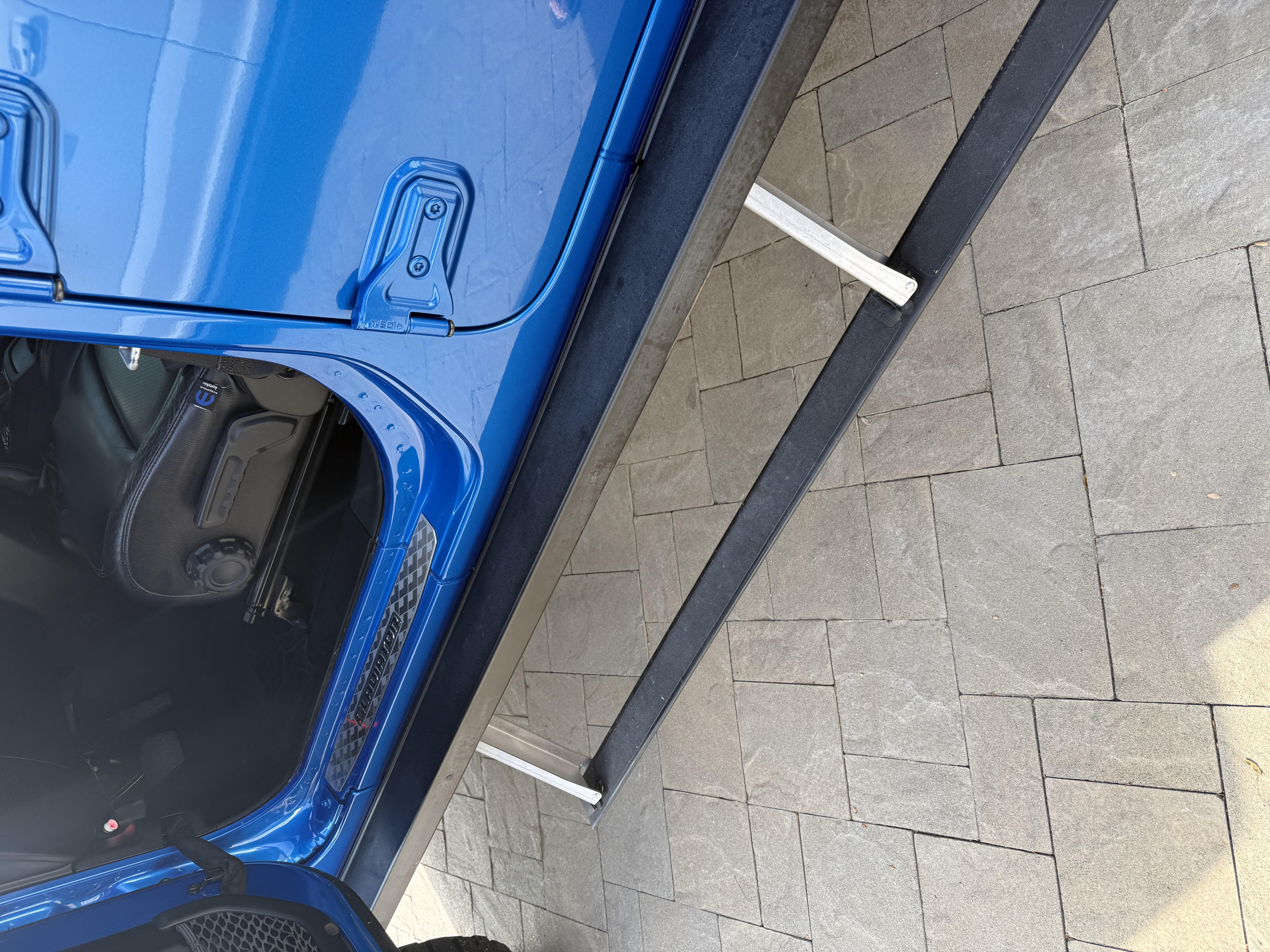 Modified 2021 Jeep Gladiator Rubicon