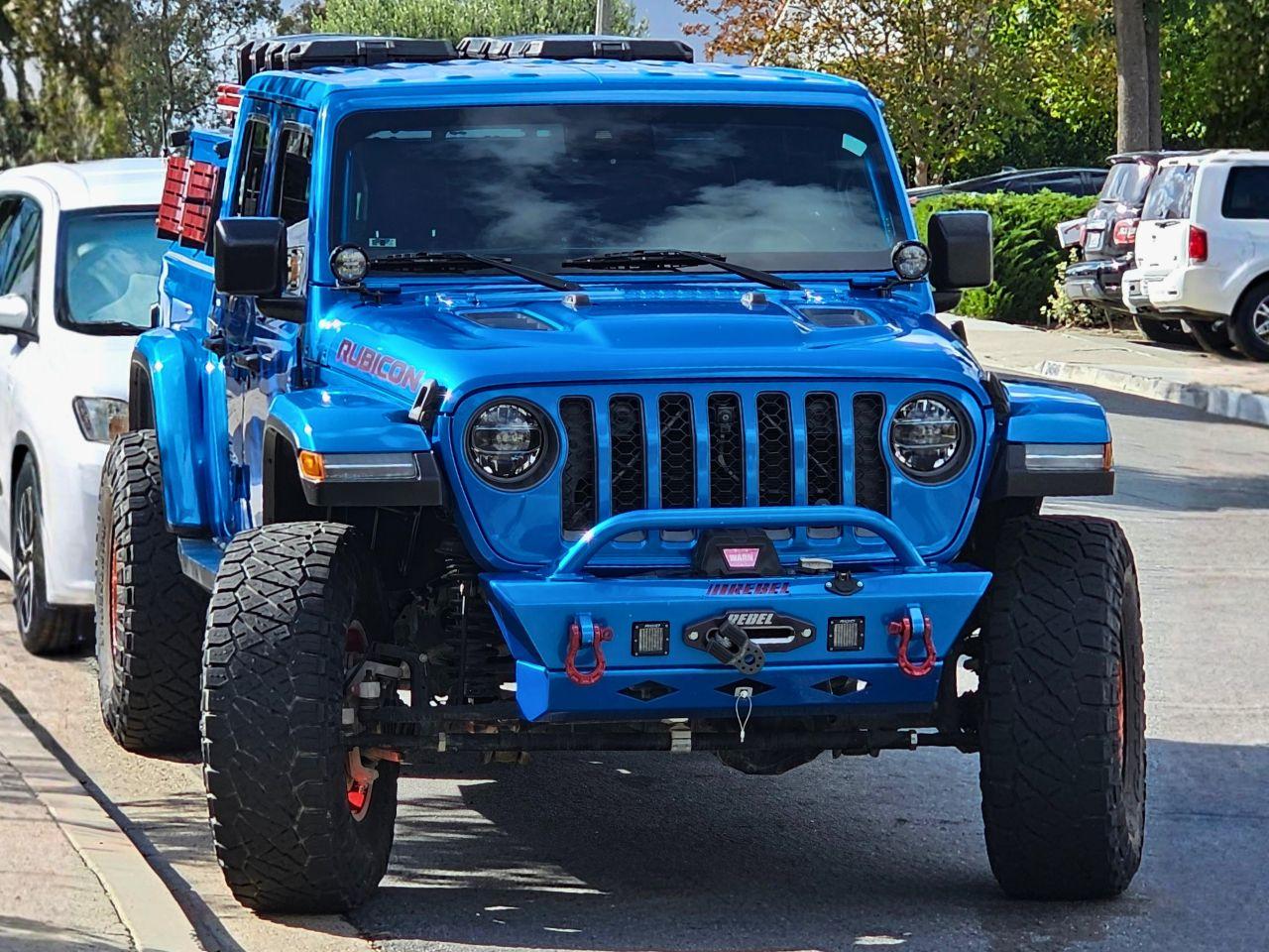  Jeep Gladiator