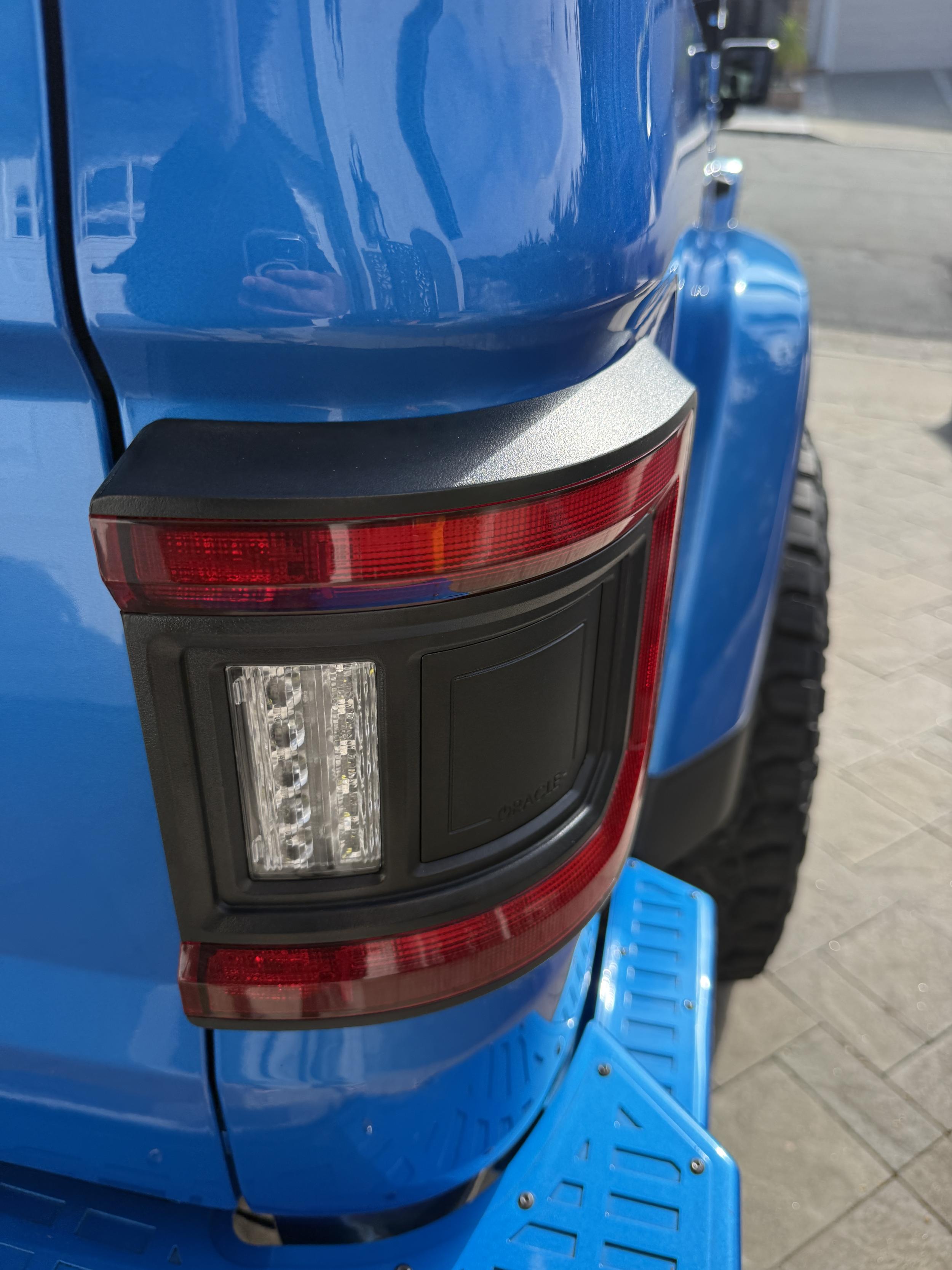 Modified 2021 Jeep Gladiator Rubicon