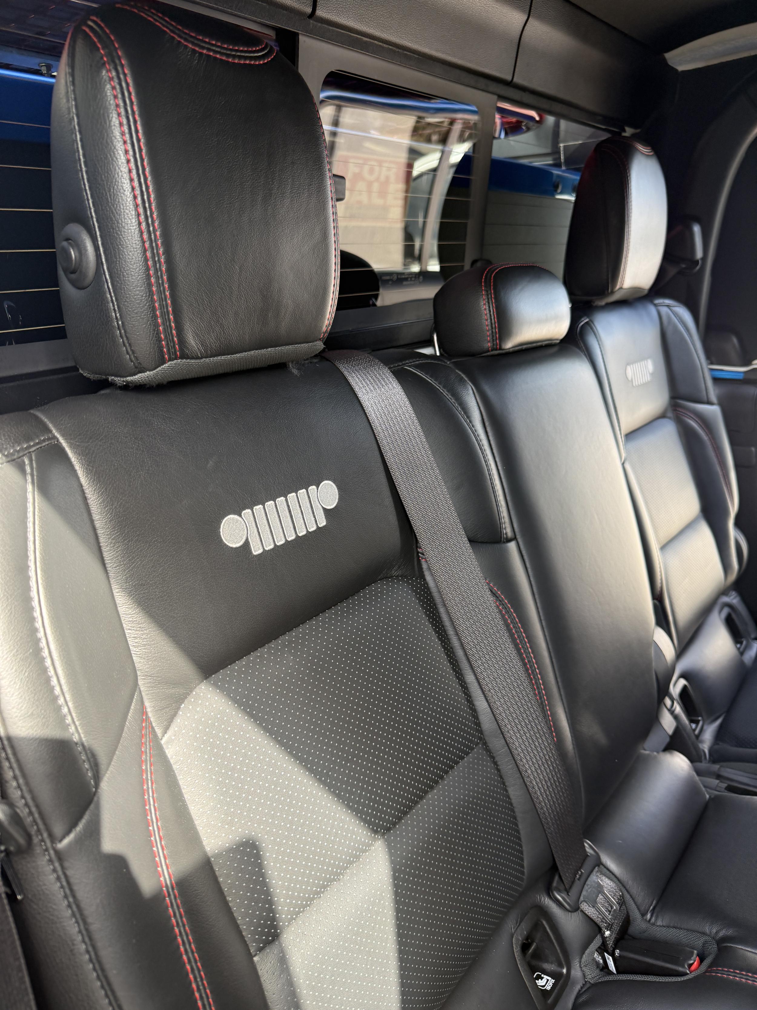 Modified 2021 Jeep Gladiator Rubicon