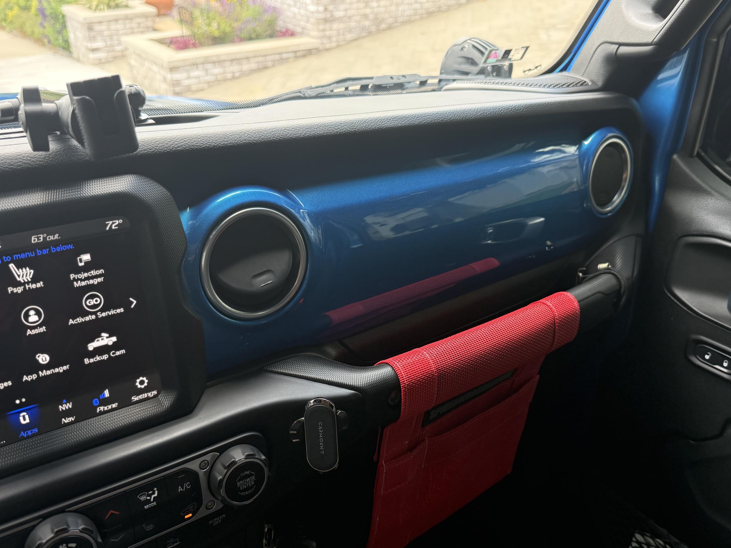 Modified 2021 Jeep Gladiator Rubicon