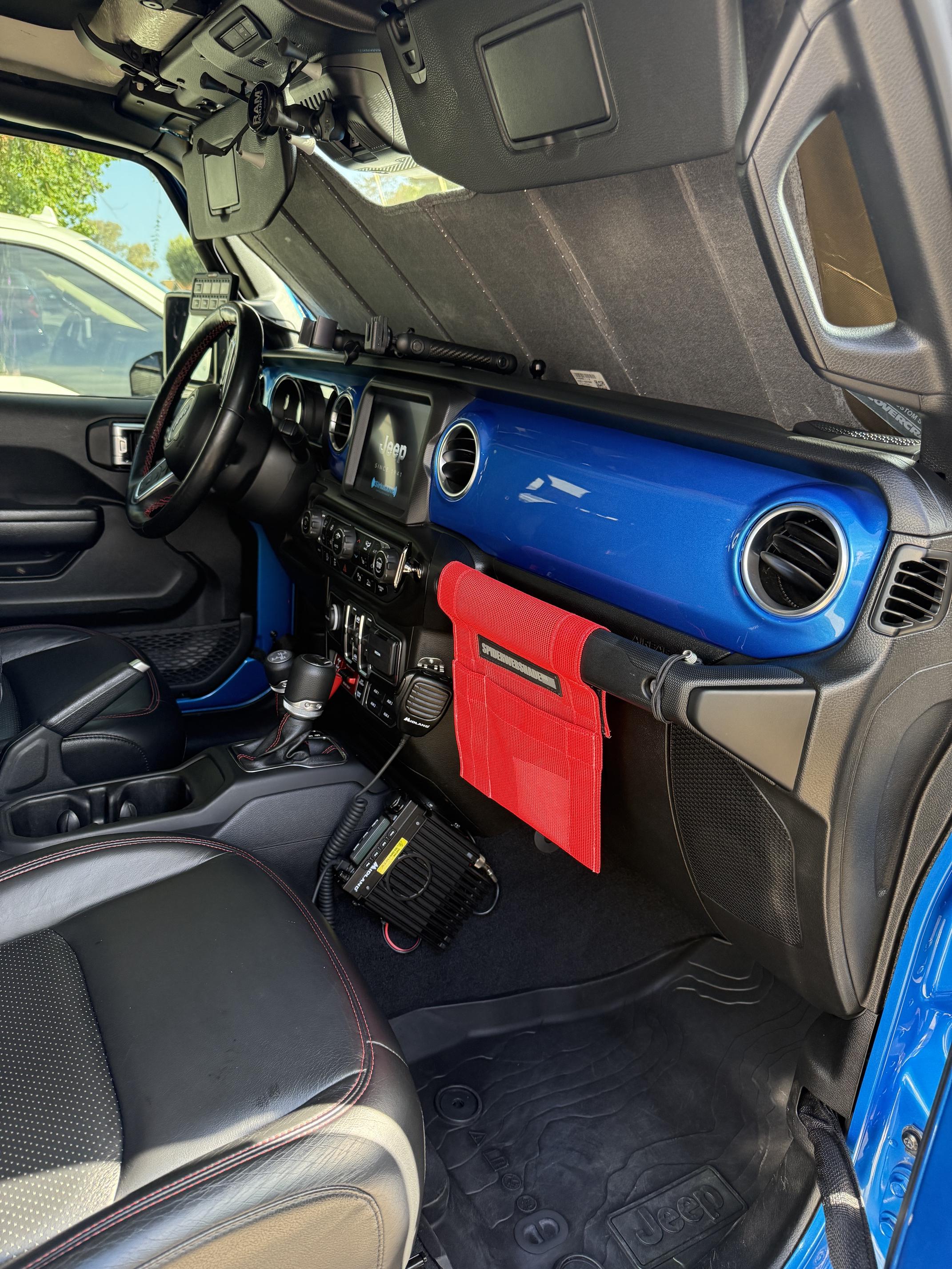 Modified 2021 Jeep Gladiator Rubicon