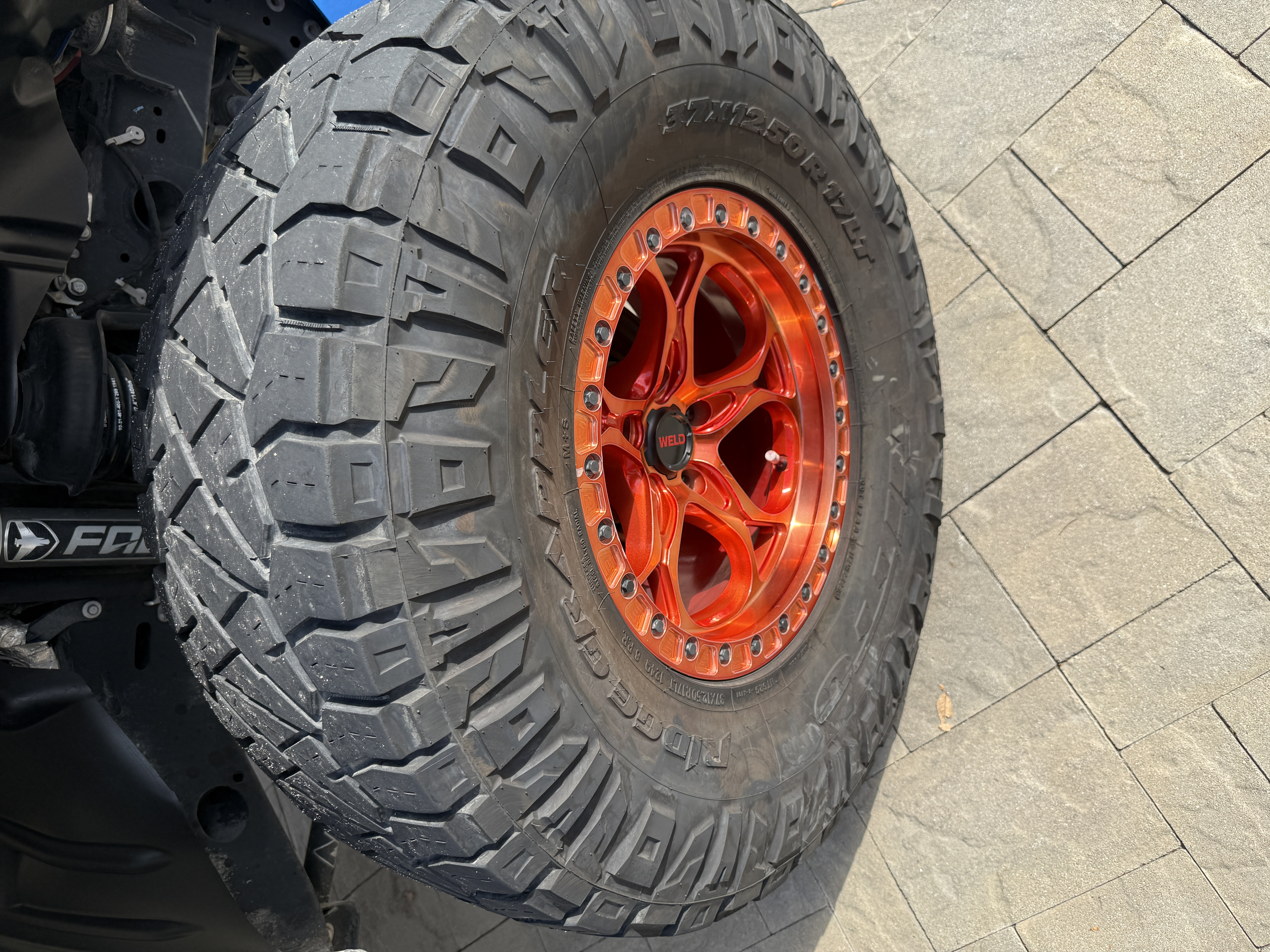 Modified 2021 Jeep Gladiator Rubicon