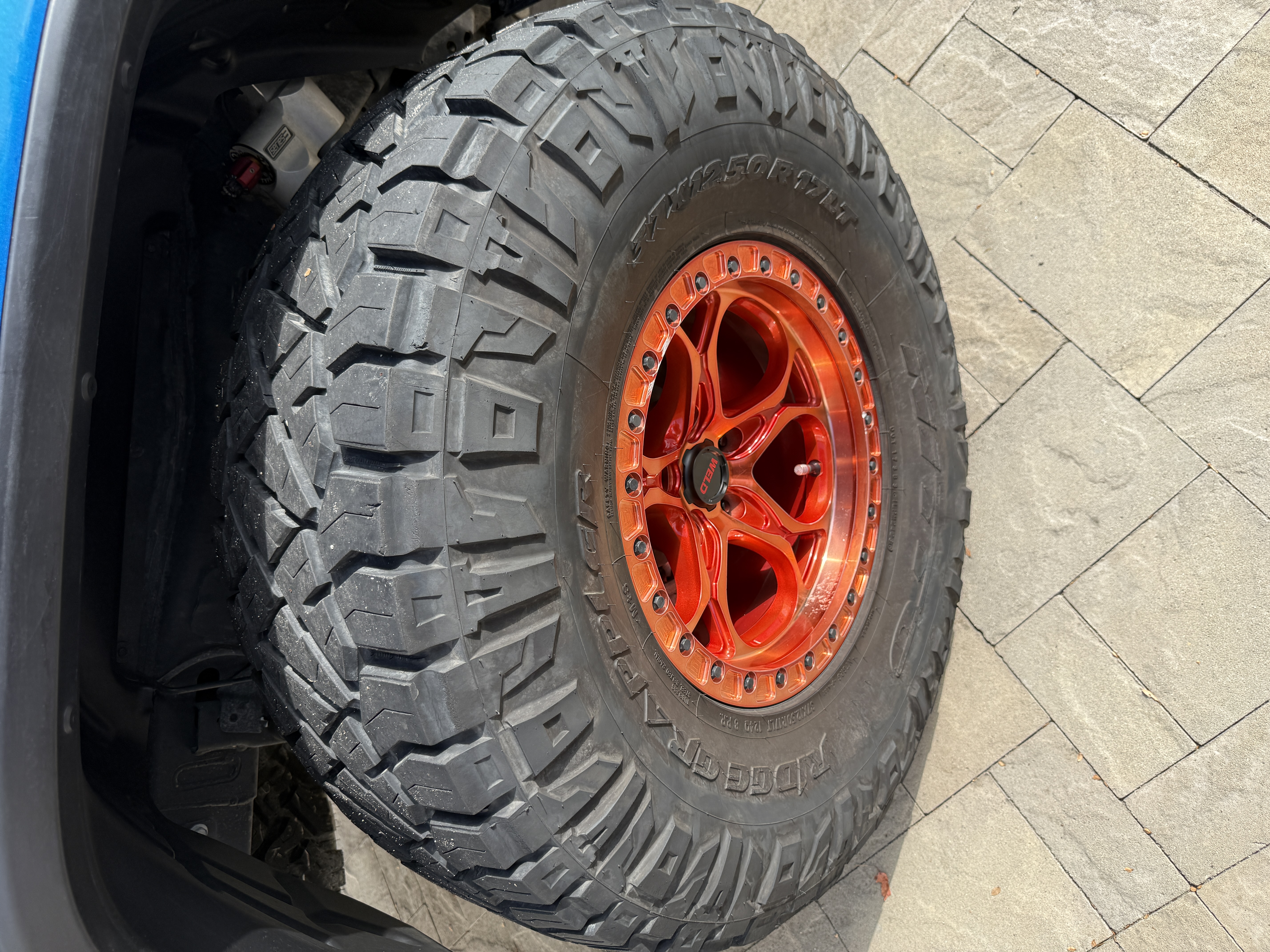 Modified 2021 Jeep Gladiator Rubicon