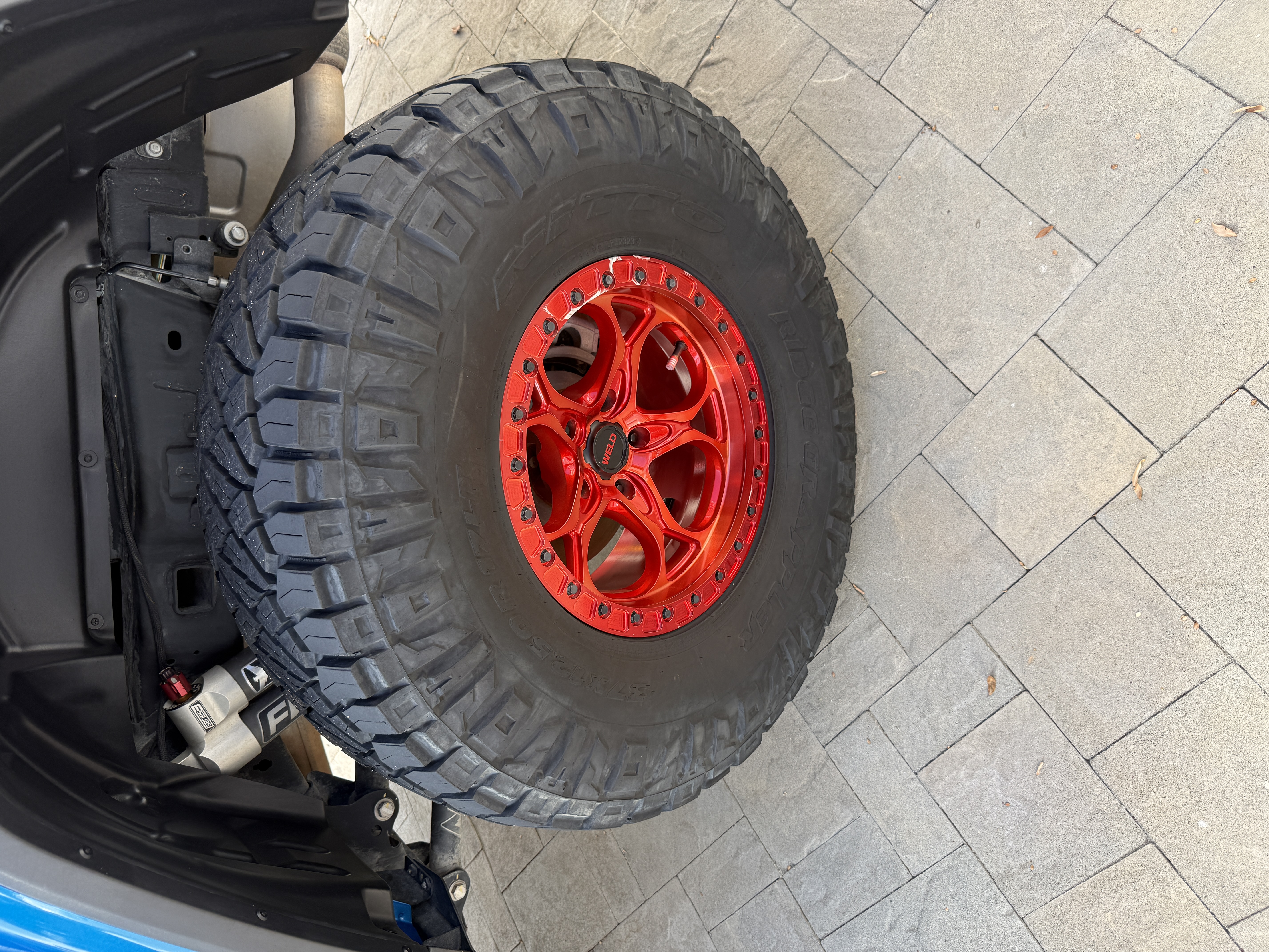 Modified 2021 Jeep Gladiator Rubicon