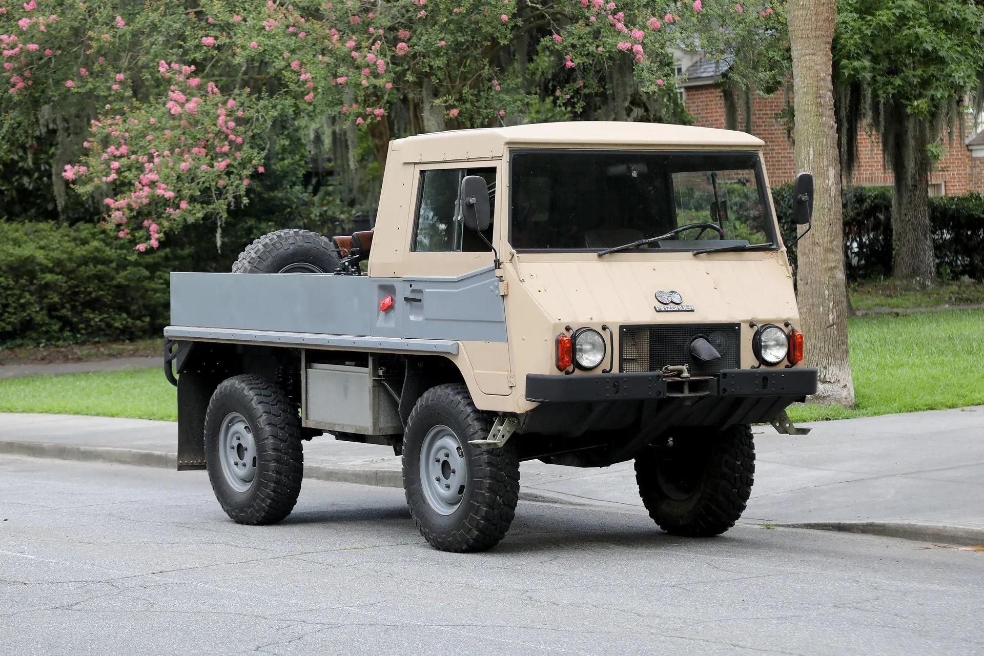  Steyr-Puch Pinzgauer