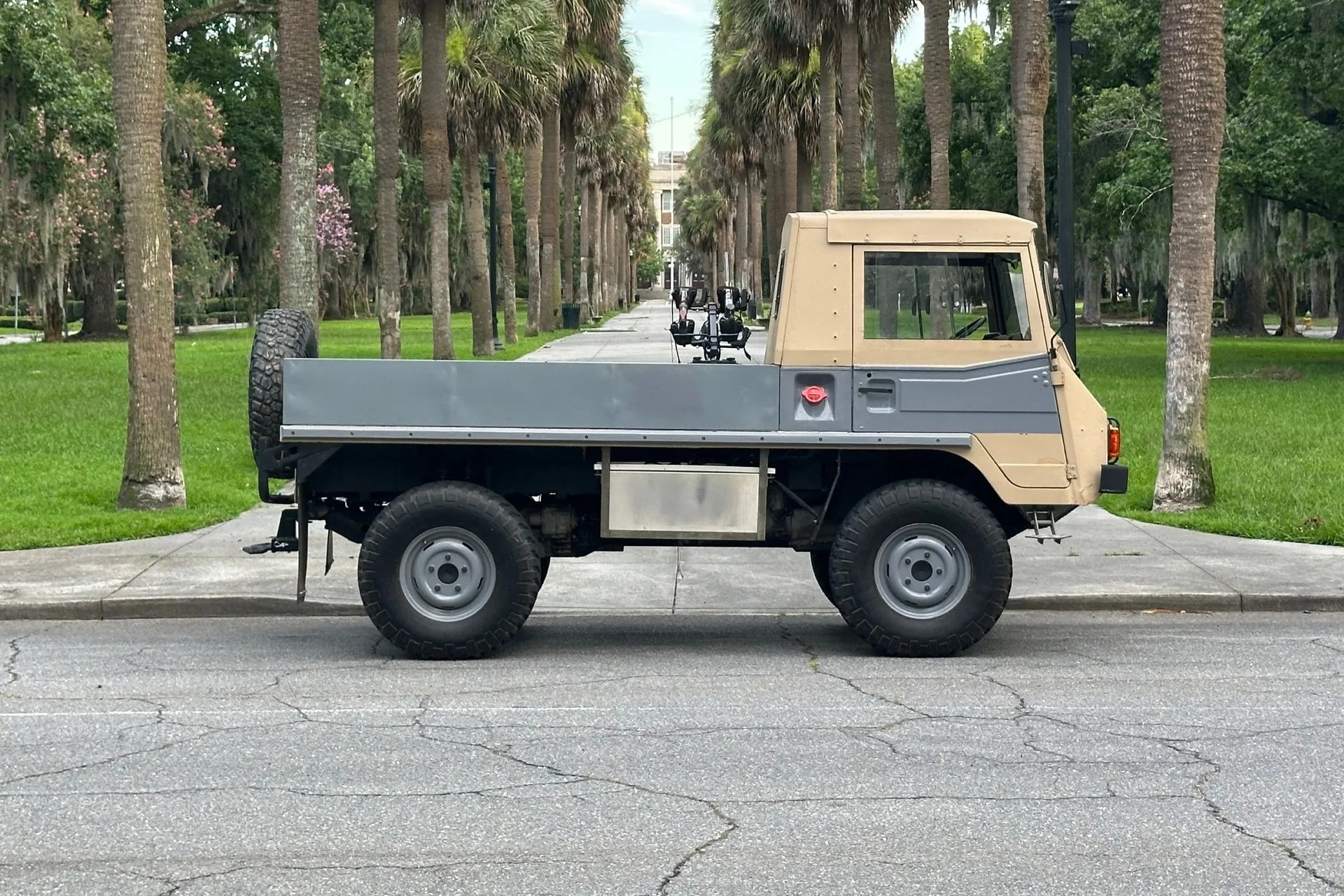 1972 Steyr-Daimler-Puch Pinzgauer 710M - 2