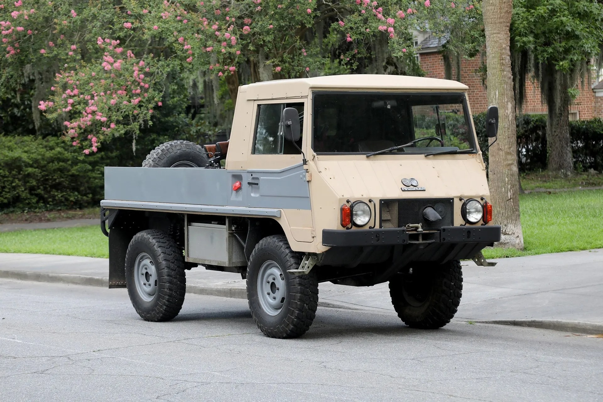  Steyr-Puch Pinzgauer