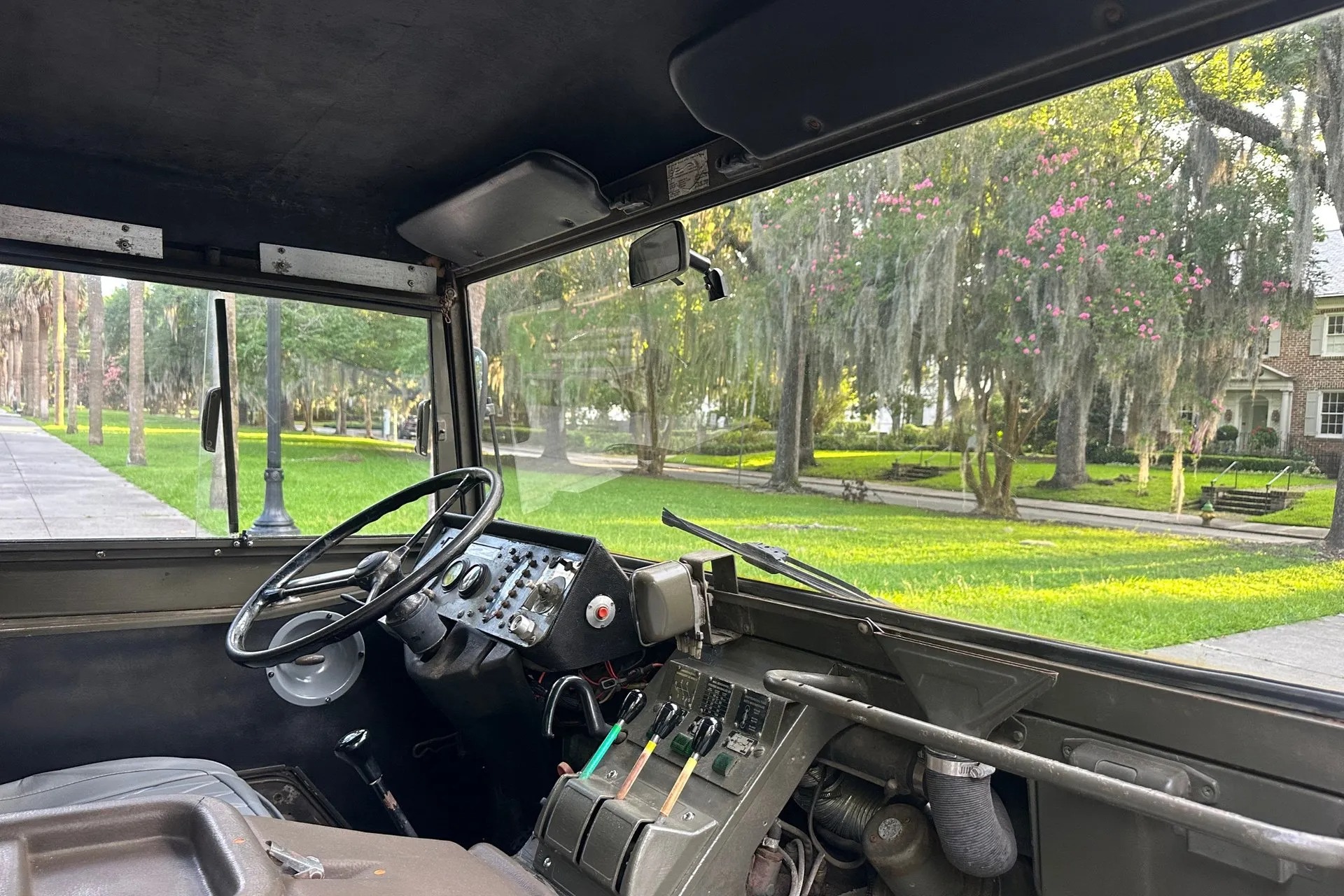 1972 Steyr-Daimler-Puch Pinzgauer 710M