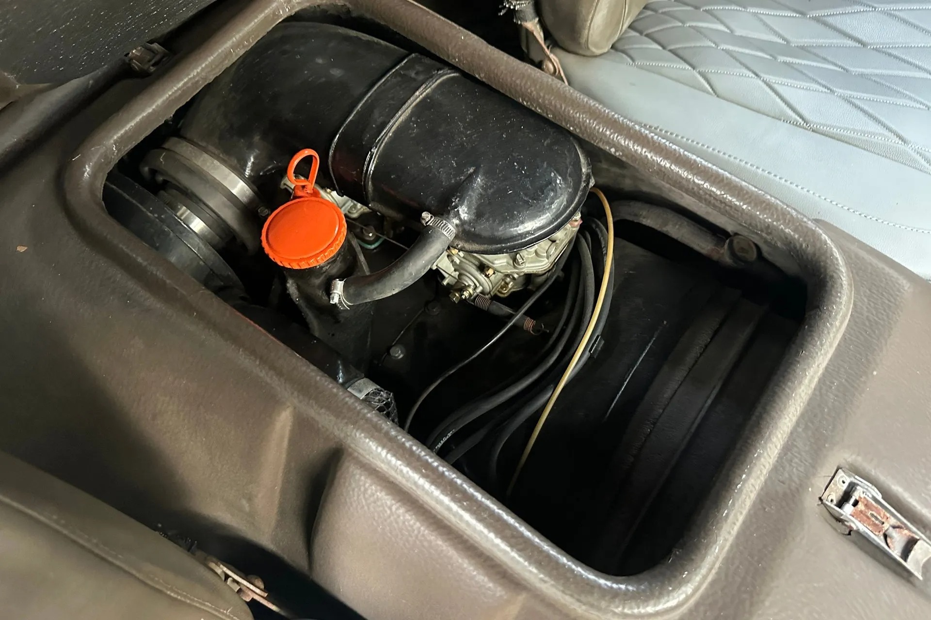 1972 Steyr-Daimler-Puch Pinzgauer 710M
