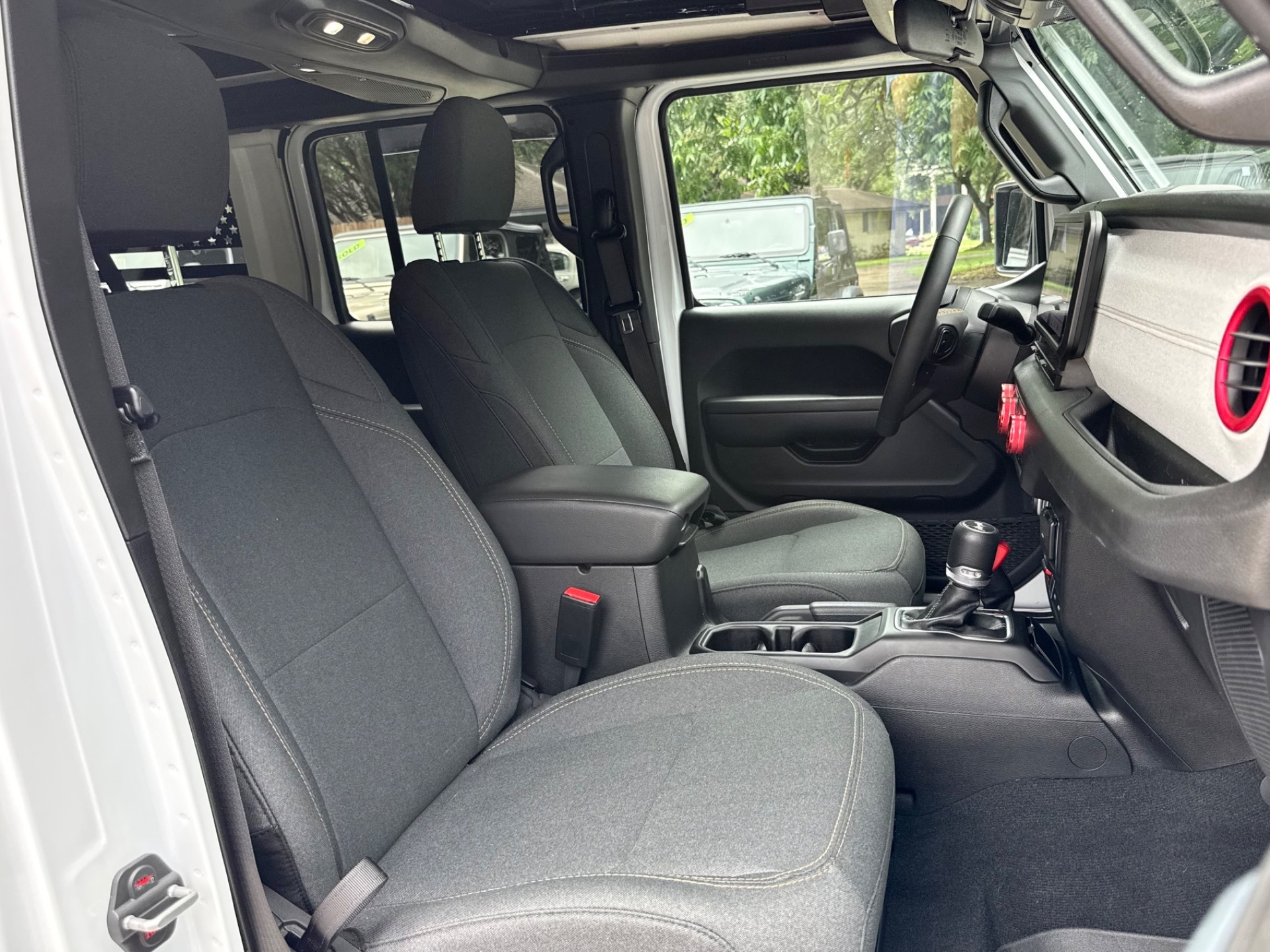2024 Jeep Wrangler Willys 4xe