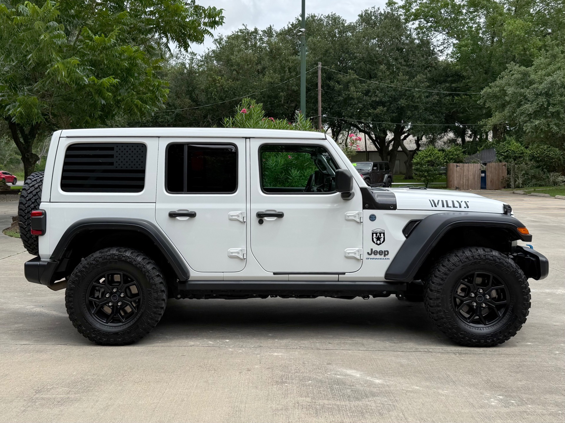2024 Jeep Wrangler Willys 4xe - 2