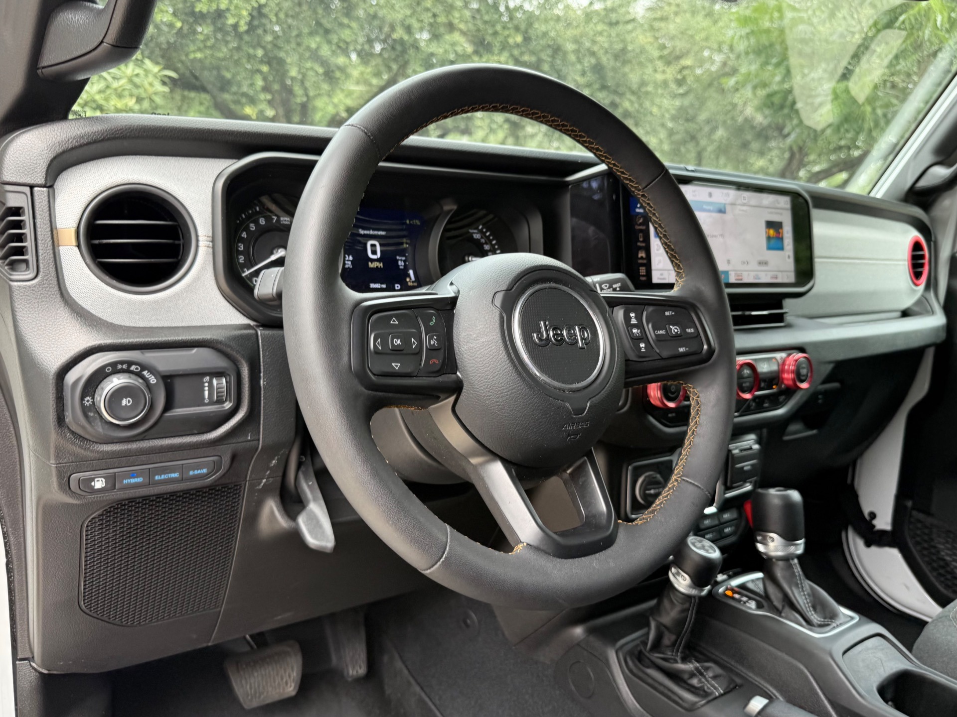 2024 Jeep Wrangler Willys 4xe