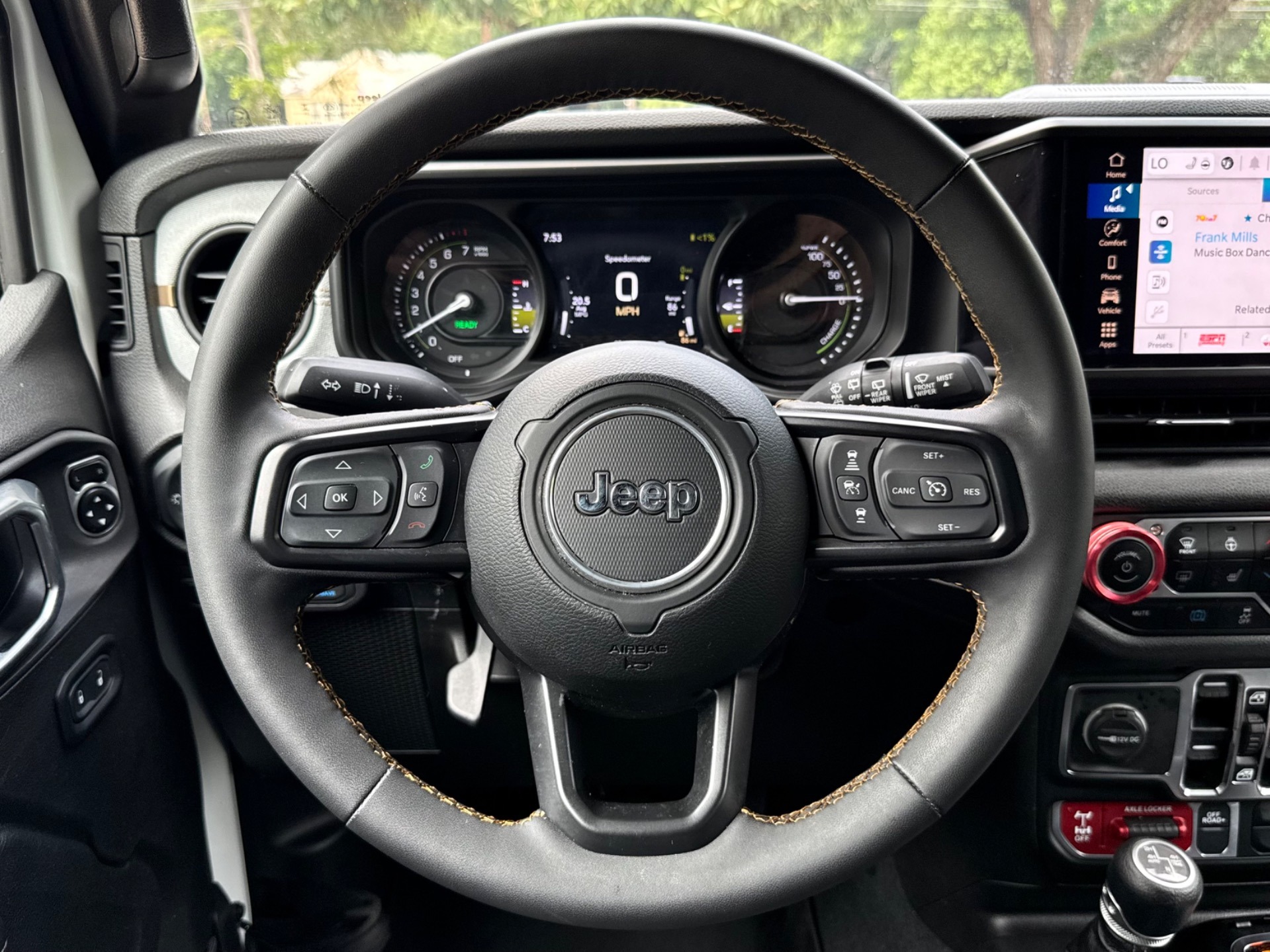 2024 Jeep Wrangler Willys 4xe