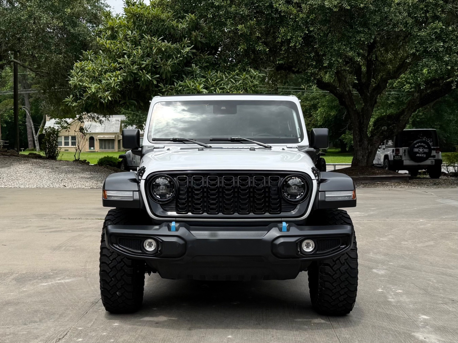 2024 Jeep Wrangler Willys 4xe - 3