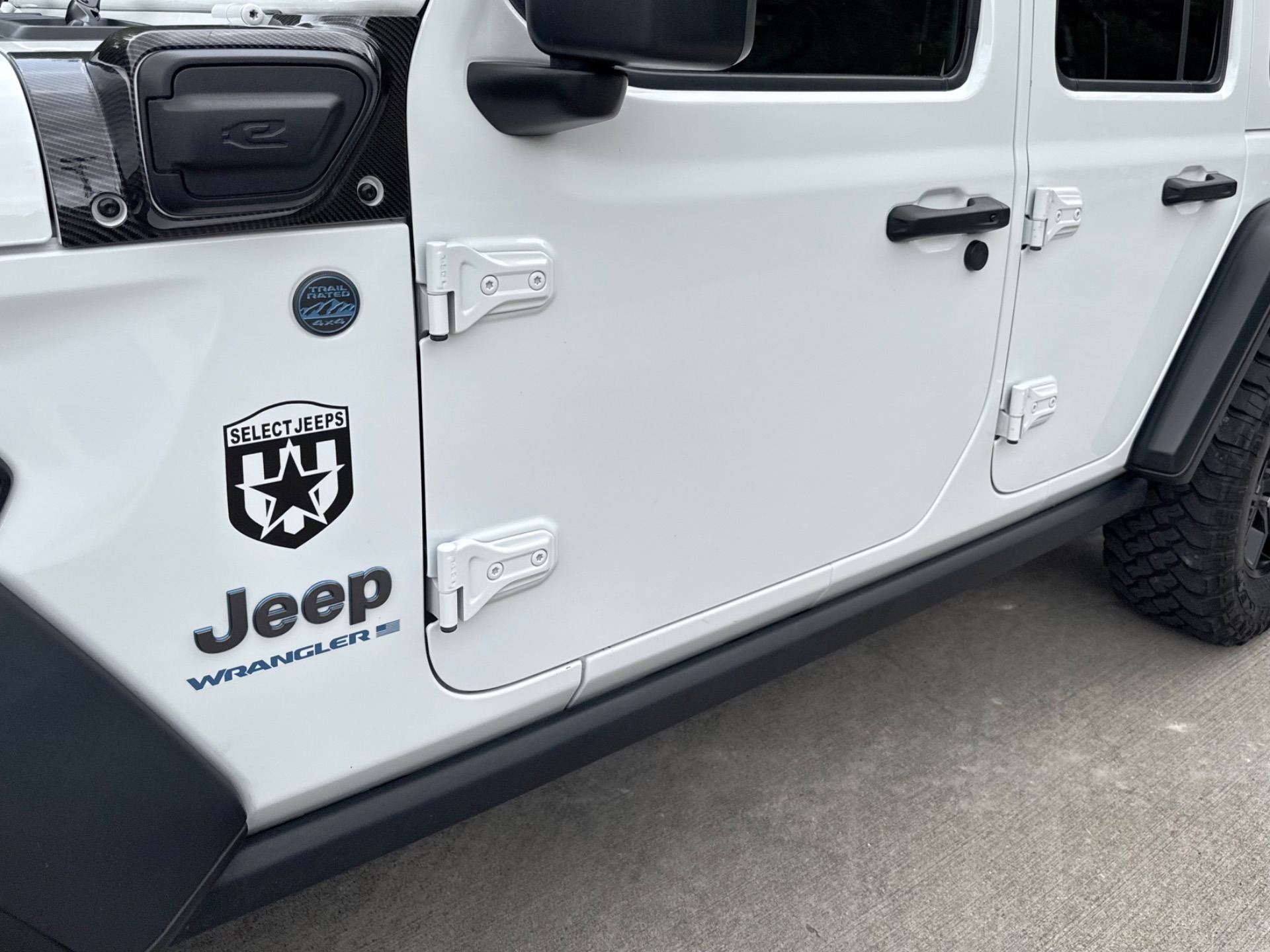 2024 Jeep Wrangler Willys 4xe