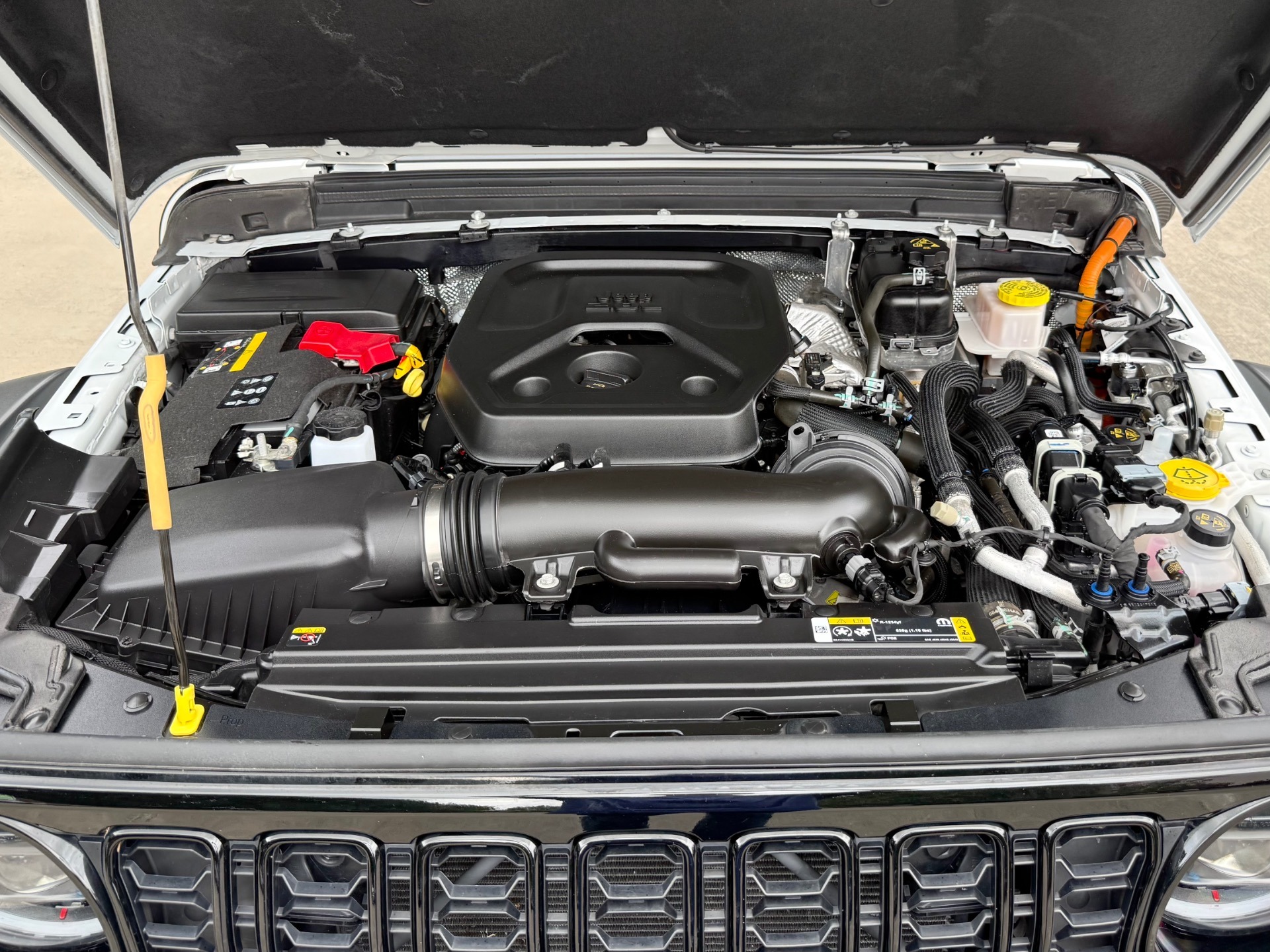 2024 Jeep Wrangler Willys 4xe
