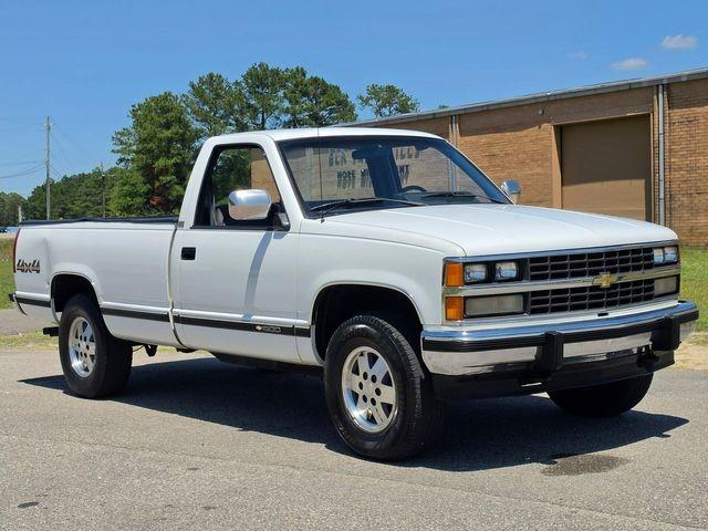  Chevrolet K-Series