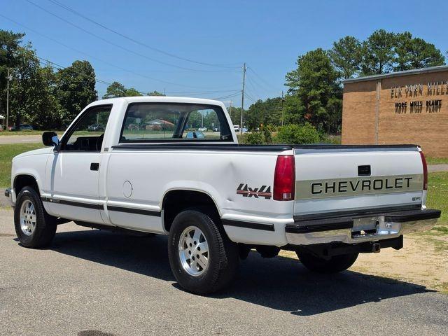 1989 Chevrolet K1500 Silverado