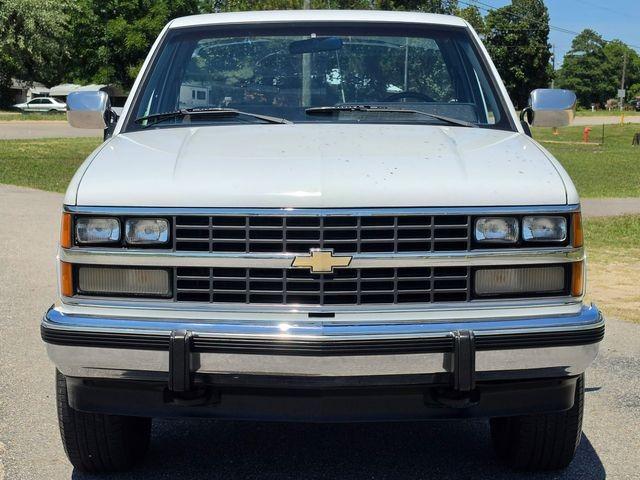 1989 Chevrolet K1500 Silverado
