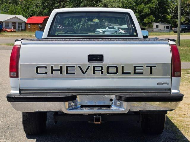 1989 Chevrolet K1500 Silverado