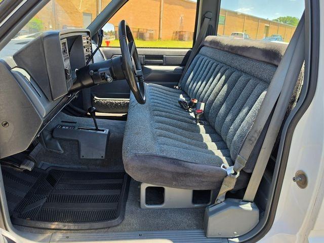 1989 Chevrolet K1500 Silverado