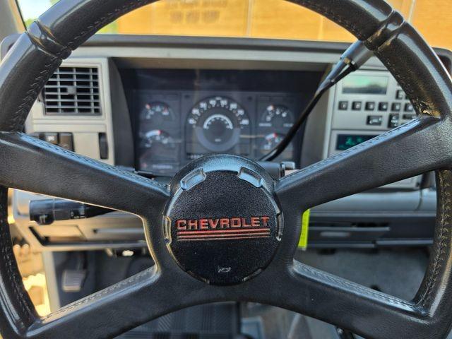 1989 Chevrolet K1500 Silverado