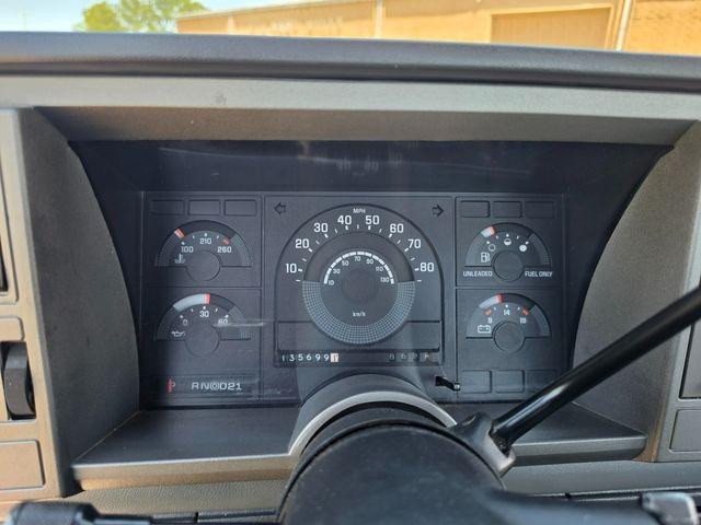 1989 Chevrolet K1500 Silverado