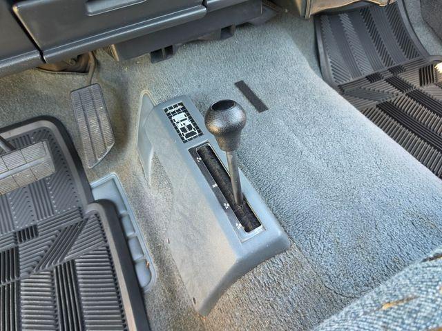 1989 Chevrolet K1500 Silverado