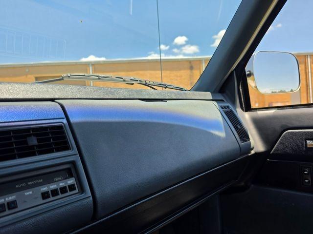 1989 Chevrolet K1500 Silverado