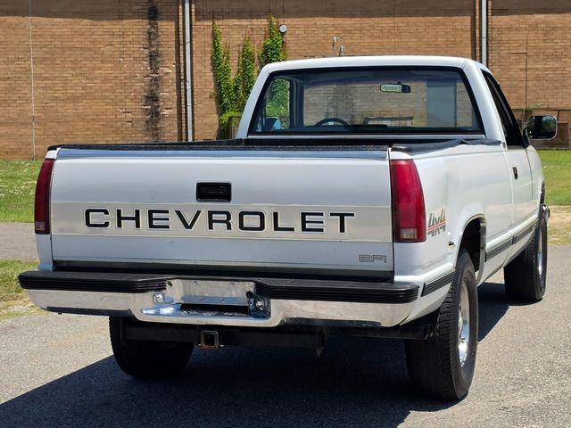 1989 Chevrolet K1500 Silverado - 3