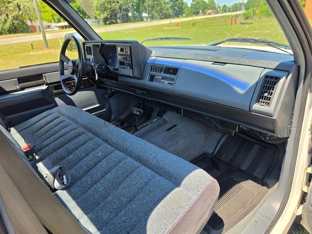 1989 Chevrolet K1500 Silverado