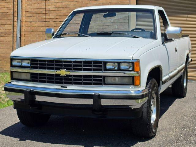 1989 Chevrolet K1500 Silverado - 4