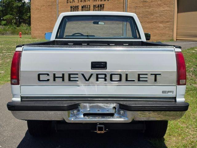 1989 Chevrolet K1500 Silverado