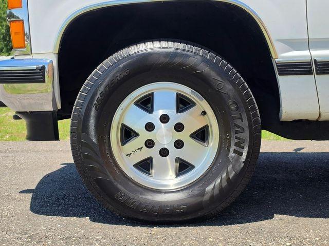 1989 Chevrolet K1500 Silverado