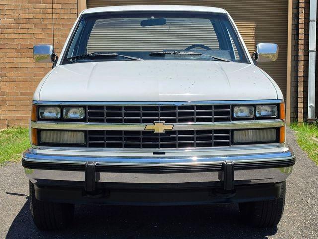 1989 Chevrolet K1500 Silverado