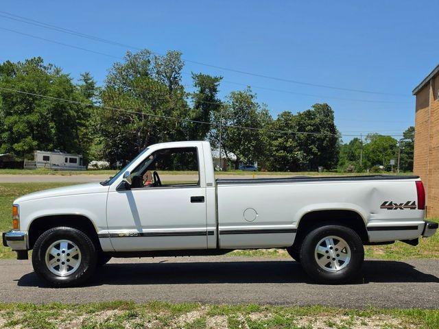 1989 Chevrolet K1500 Silverado