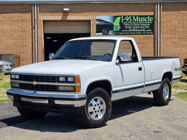 1989 Chevrolet K1500 Silverado