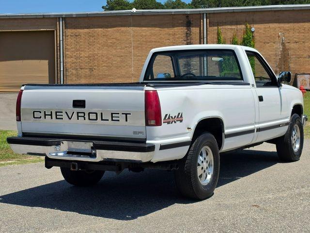 1989 Chevrolet K1500 Silverado