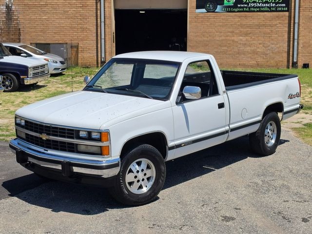 1989 Chevrolet K1500 Silverado