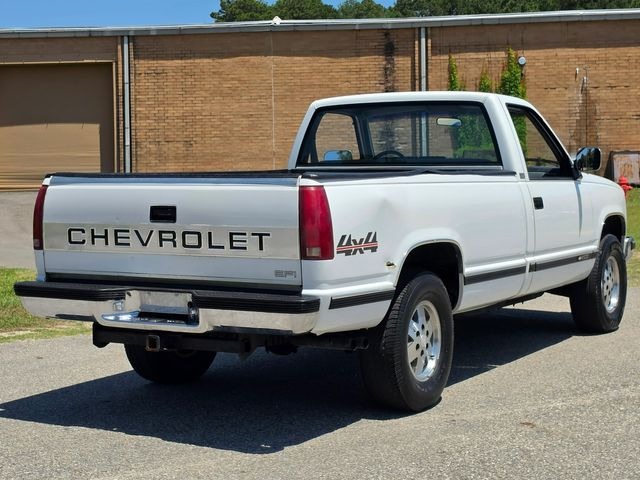 1989 Chevrolet K1500 Silverado