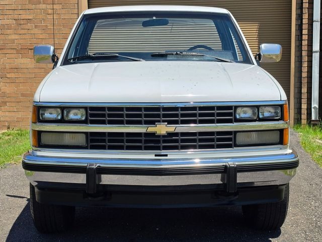 1989 Chevrolet K1500 Silverado