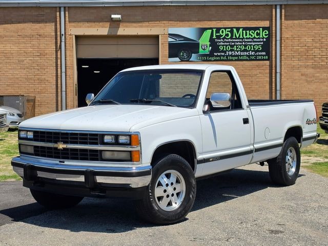 1989 Chevrolet K1500 Silverado