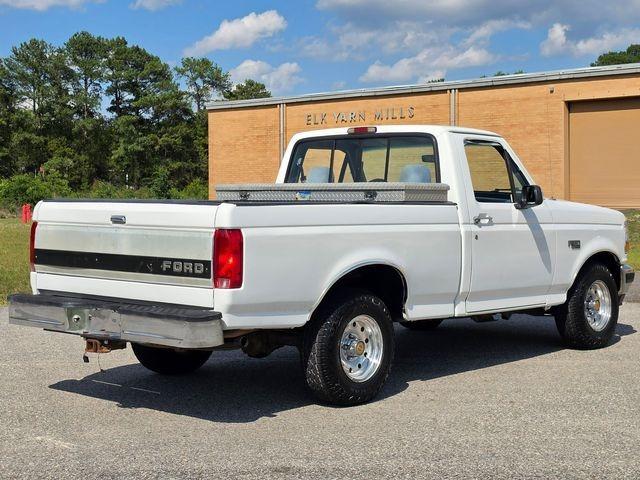 1994 Ford F-150 XLT SWB