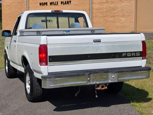 1994 Ford F-150 XLT SWB