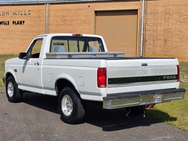 1994 Ford F-150 XLT SWB