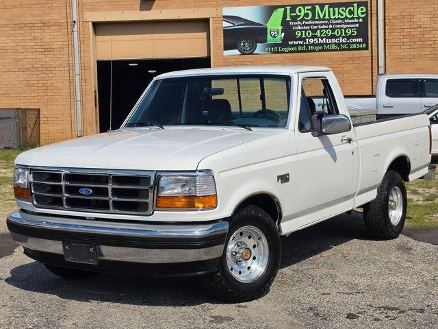 1994 Ford F-150 XLT SWB