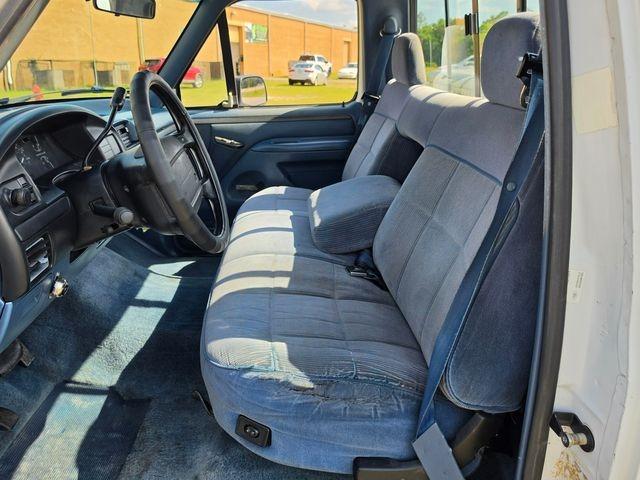 1994 Ford F-150 XLT SWB