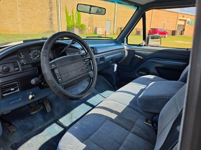 1994 Ford F-150 XLT SWB