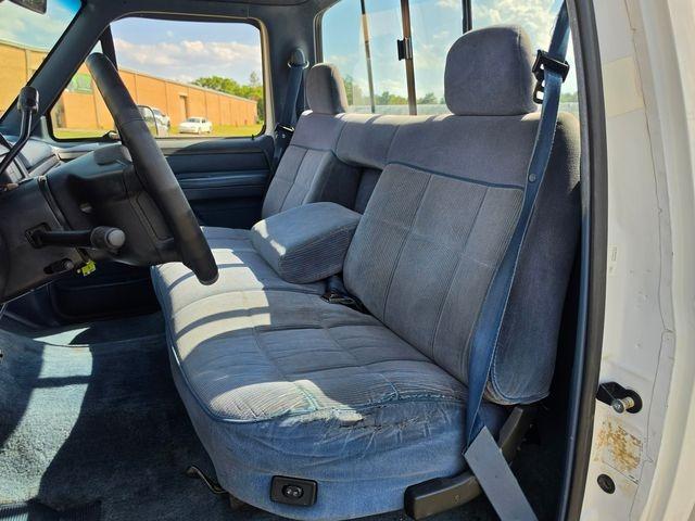 1994 Ford F-150 XLT SWB